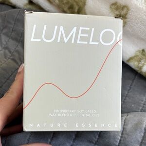 Lumelo Soy Wax Candle~ The Warmth Connection in Every Glow